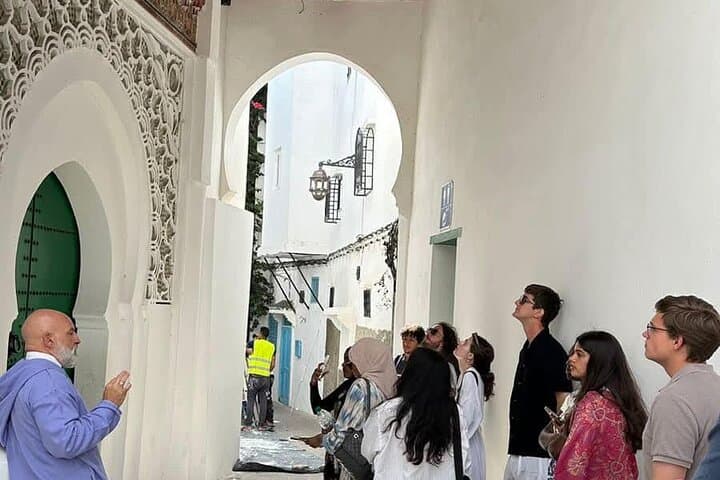 Private Tangier Day Trip from Tarifa — Ferry Crossing, Camel Ride & Hidden Gems photo 3