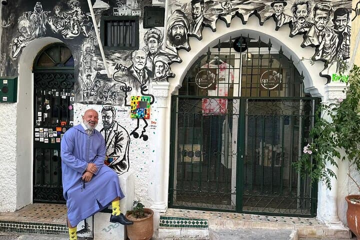 Private Tangier Day Trip from Tarifa — Ferry Crossing, Camel Ride & Hidden Gems photo 2