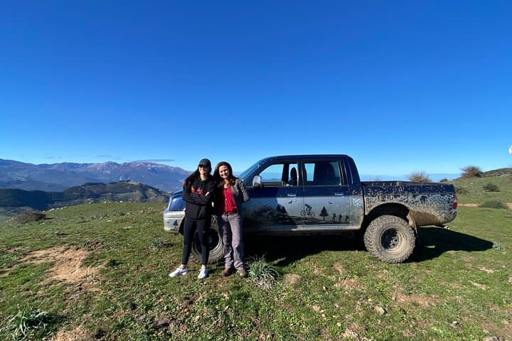 Madonie Jeep Adventure: Off-Road Between Madonie and Nebrodi with Cheese Tasting photo 1