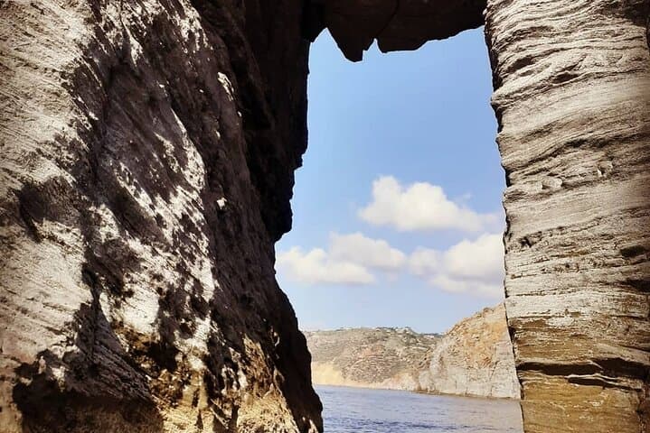 Lipari Boat Tour Between Volcanoes and Quiet Bays — Private 2–3 Hour Cruise photo 2