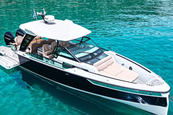 VIP All-Inclusive Zakynthos Island Boat Tour: Shipwreck, Blue Caves & Turtle Beaches photo 1