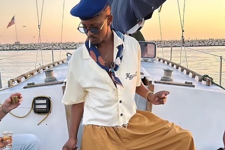 BYOB Marina del Rey Harbor Cruise — One-Hour Sightseeing Cruise in Los Angeles