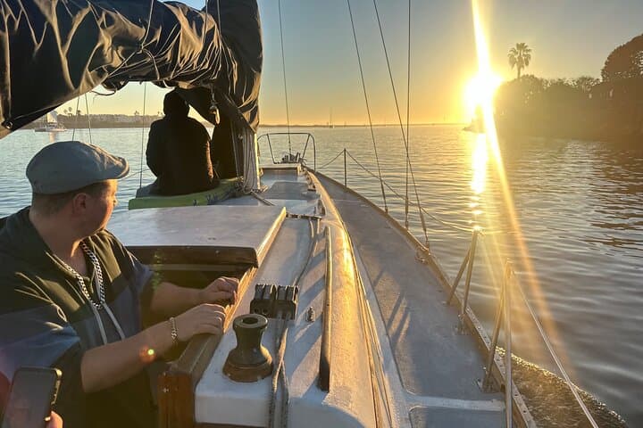 BYOB Marina del Rey Harbor Cruise — One-Hour Sightseeing Cruise in Los Angeles photo 2