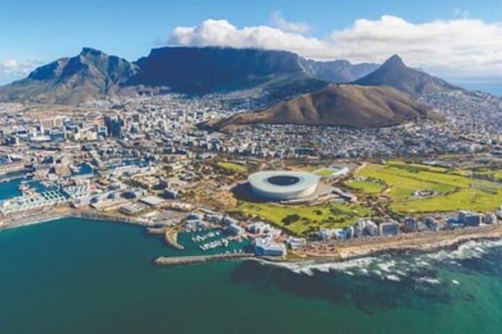 Cape Town Helicopter, Quad Bike & Champagne Sunset Cruise — Full-Day Adventure photo 2