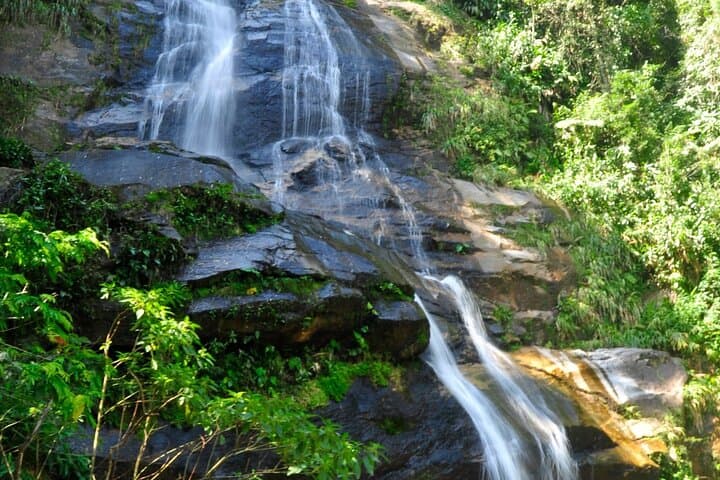 Caves and Waterfalls of Tijuca Forest — Pedra Bonita Hike & Hidden Pools photo 4