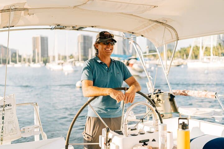 Private Sailing Biscayne Bay Miami: Coconut Grove to Elliott Key Charters photo 5