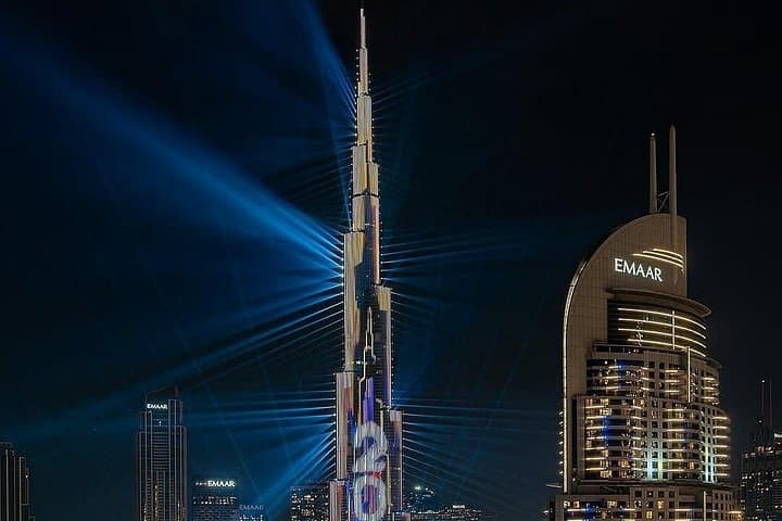 Half-Day Dubai City Tour: Zabeel Palace, Dubai Frame & Dubai Mall photo 4
