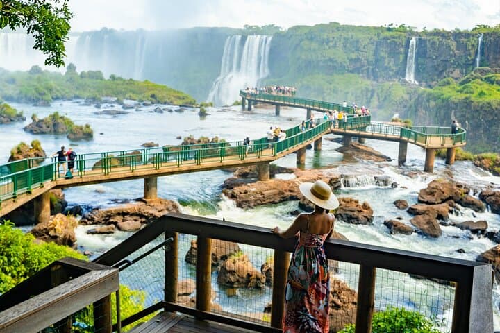 Full-Day Iguazu Falls Tour — Brazil & Argentina Small-Group Experience photo 5