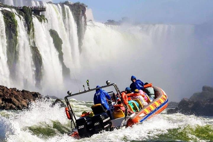 Iguaçu Falls in One Day: Brazil and Argentina Waterfall Tour photo 3