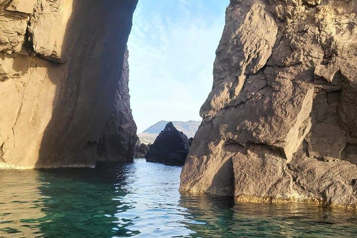 Lipari Boat Tour Between Volcanoes and Quiet Bays — Private 2–3 Hour Cruise photo 4