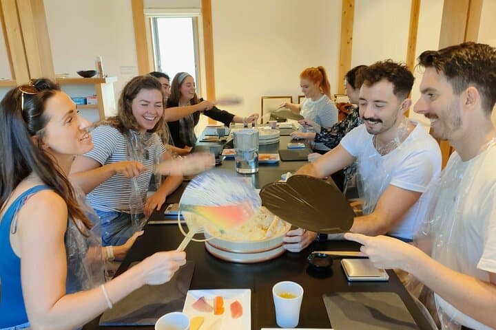 Kyoto Private Walking Tour & Sushi-Making Workshop — 6-Hour Cultural Experience photo 2