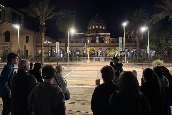 Ghosts of Downtown Tucson: Haunted Walking History Tour photo 2