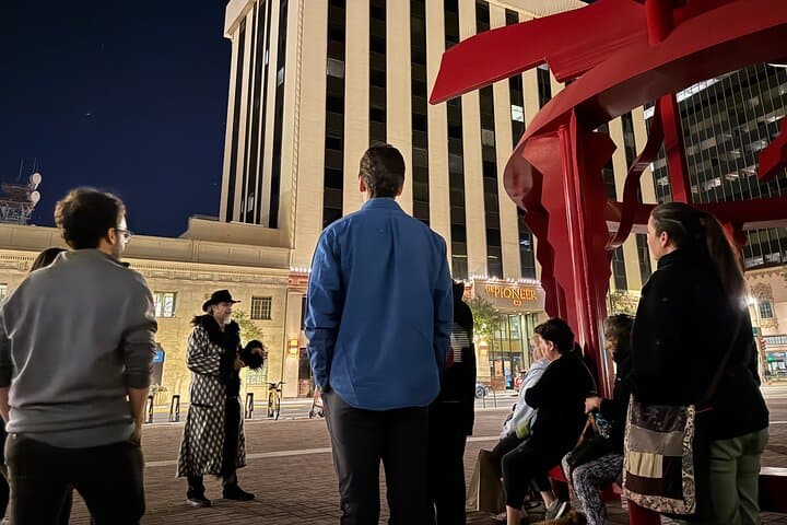Ghosts of Downtown Tucson: Haunted Walking History Tour photo 5