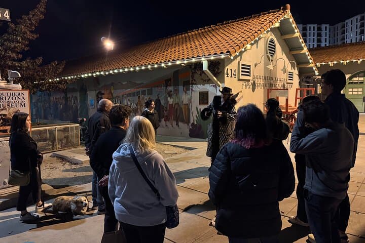 Ghosts of Downtown Tucson: Haunted Walking History Tour photo 3