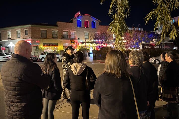 Ghosts of Downtown Tucson: Haunted Walking History Tour
