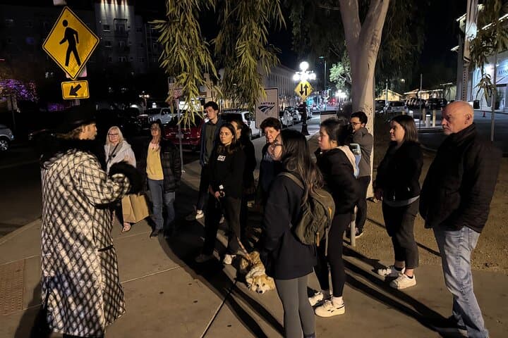 Ghosts of Downtown Tucson: Haunted Walking History Tour photo 4