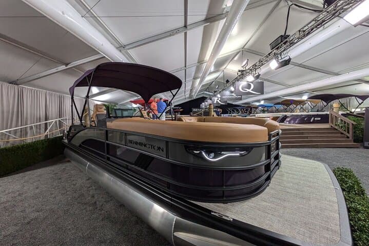 Lake Tahoe Luxury Pontoon Experience on Emerald Bay