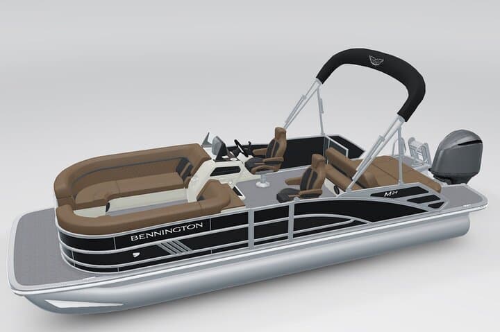 Lake Tahoe Luxury Pontoon Experience on Emerald Bay photo 2