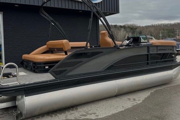 Lake Tahoe Luxury Pontoon Experience on Emerald Bay photo 3