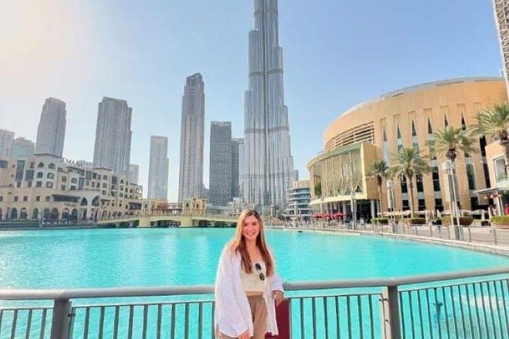 Discover Dubai: Palm Jumeirah Views, Burj Khalifa & Dubai Mall Private Tour photo 3