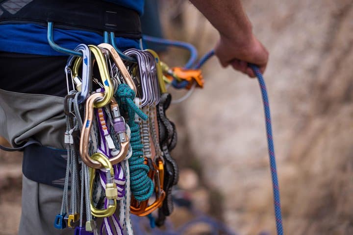 Port Hills Rock Climbing Near Christchurch — Guided Half- and Full-Day Climbs photo 2