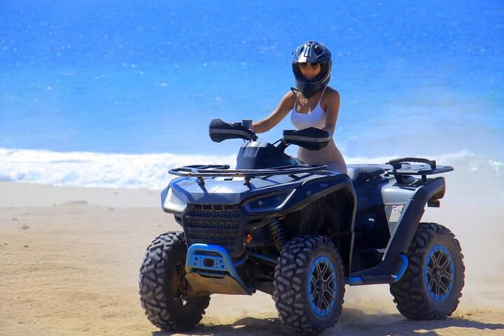 Cactus Premium Combo: Can-Am UTV & Sky Bike Adventure in Los Cabos photo 5