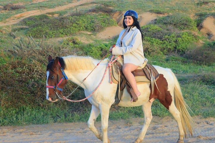 Cabo ATV and Beach Horseback Combo: 4x4 Rides, Burrito & Tequila Tasting photo 6