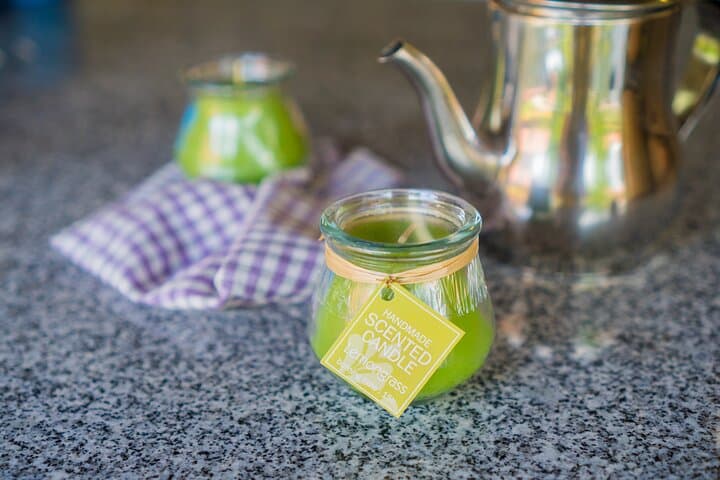 Make Cambodian Scented Candles: Siem Reap DIY Workshop with Local Artisans photo 2
