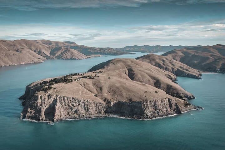 Discover the Historic Trails of Godley Head on a Scenic Walking Tour photo 2
