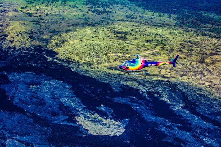 Soar Over Kilauea Volcano: The Ultimate Big Island Helicopter Adventure photo 2