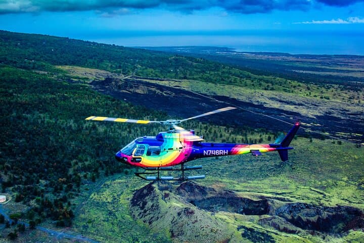 Soar Over Kilauea Volcano: The Ultimate Big Island Helicopter Adventure photo 6