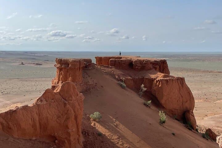 6-Day Gobi Desert Highlights: Khongor Dunes, Yol Valley & Flaming Cliffs photo 4