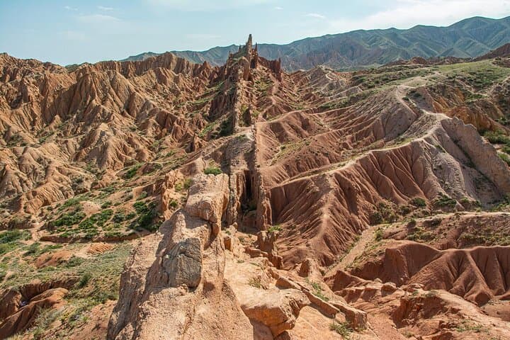 Epic Kyrgyzstan Road Trip: Bishkek to Osh via Issyk-Kul & Song-Kol photo 4