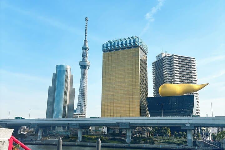 Asakusa to Skytree Walking Tour with HADO AR Experience photo 6
