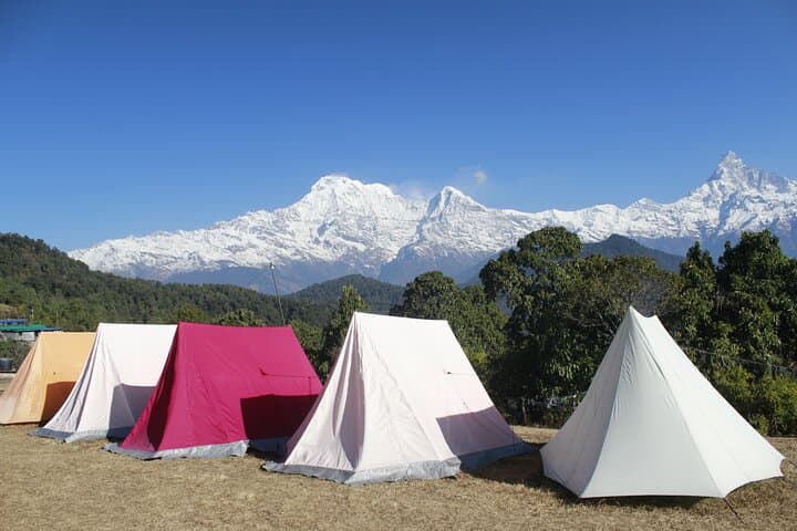 Romantic Luxury Escape to Pokhara: Hiking, Boating & Australian Camp photo 4