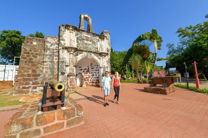 Malacca and Port Dickson Day Tour with Dickson Dragon Cruise: Heritage, Beaches & Sunset Sail photo 5