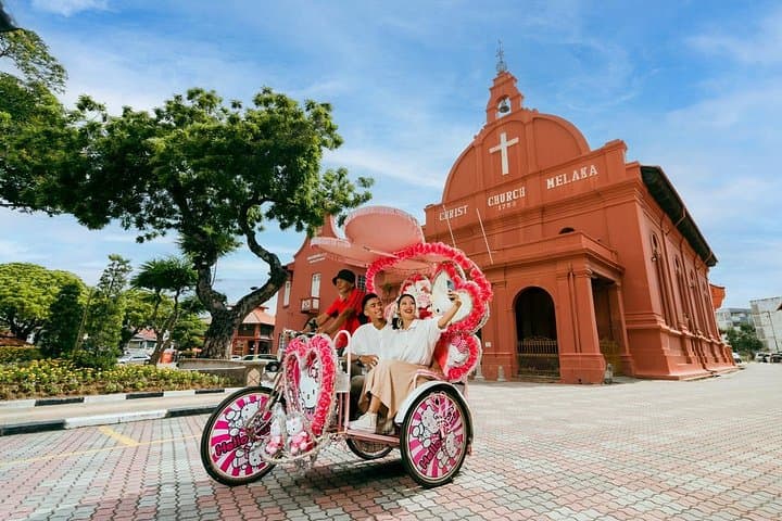 Malacca Heritage Tour: Full-Day UNESCO City Highlights & Jonker Street Food