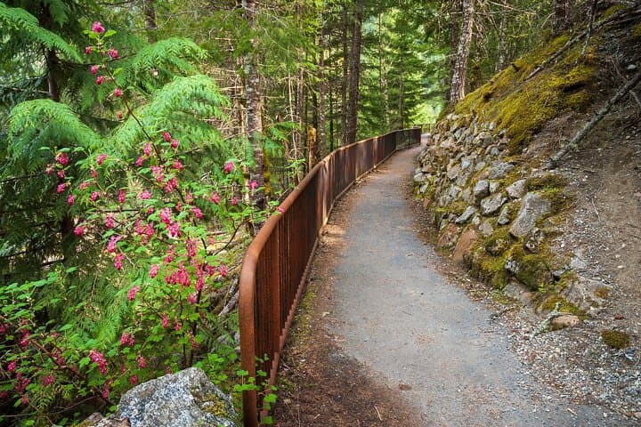 North Cascades Self-Guided Scenic Audio Drive Sedro-Woolley to Winthrop photo 3