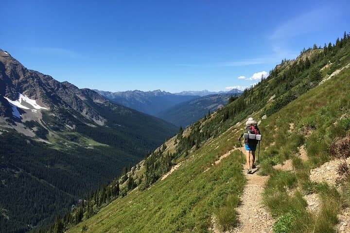 North Cascades Self-Guided Scenic Audio Drive Sedro-Woolley to Winthrop photo 4