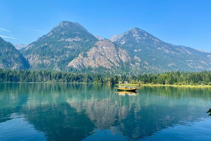 North Cascades Self-Guided Scenic Audio Drive Sedro-Woolley to Winthrop photo 5