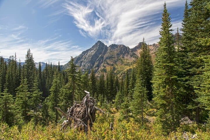 North Cascades Self-Guided Scenic Audio Drive Sedro-Woolley to Winthrop photo 6