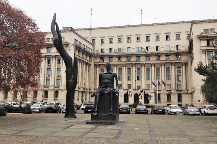 Ceausescu Rise and Fall Private Tour — Bucharest Revolutionary Sites photo 3