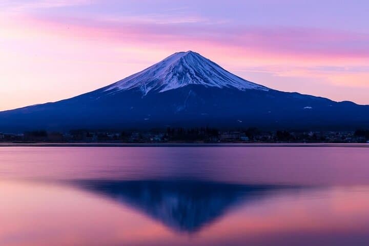 All-Inclusive Katsunuma Winery & Sake Tour with Mt. Fuji Views