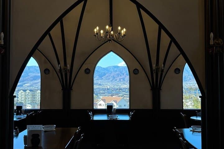 All-Inclusive Katsunuma Winery & Sake Tour with Mt. Fuji Views photo 5