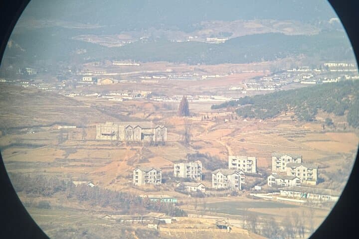 Closest Starbucks to DMZ & Best North Korea View Tour from Seoul photo 4