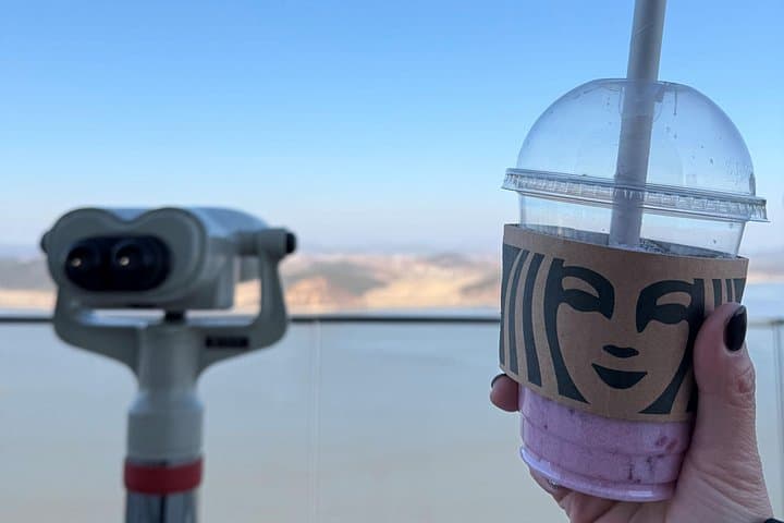 Closest Starbucks to DMZ & Best North Korea View Tour from Seoul photo 2