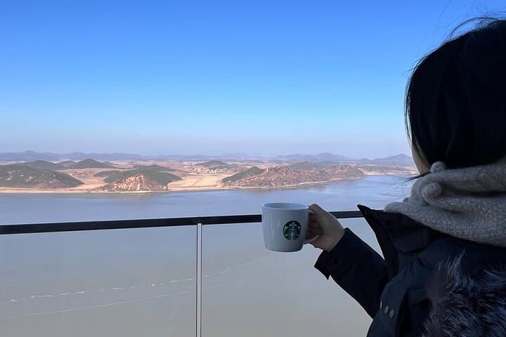 Closest Starbucks to DMZ & Best North Korea View Tour from Seoul photo 1