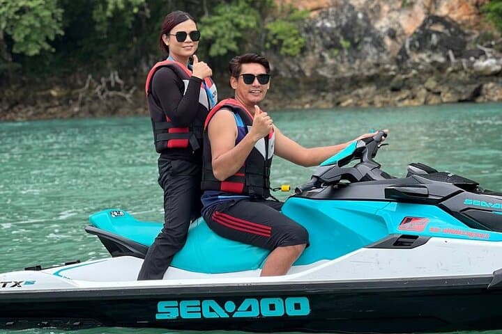 Langkawi Jet Ski Tour: Island Hopping, Eagle Watching & Free Photos photo 2