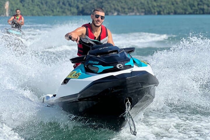 Langkawi Jet Ski Tour: Island Hopping, Eagle Watching & Free Photos photo 5