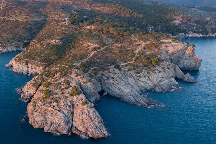 Aqua Splash Super Slide & Almadrava Cove Swim — Costa Brava Coastal Adventure photo 6